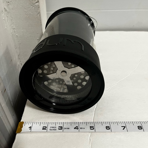 Bodum Black French Press Coffee & Tea Accessory - Picture 6 of 12